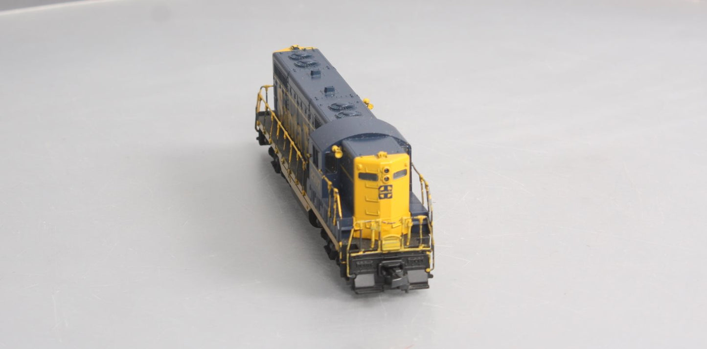Atlas 8244 HO Scale 8244 Santa Fe GP-7 Diesel Locomotive #2707