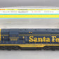 Atlas 8244 HO Scale 8244 Santa Fe GP-7 Diesel Locomotive #2707