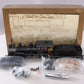 Bachmann 28901 On30 Painted & Unlettered 4-6-0 Steel Cab w/Sound & DCC