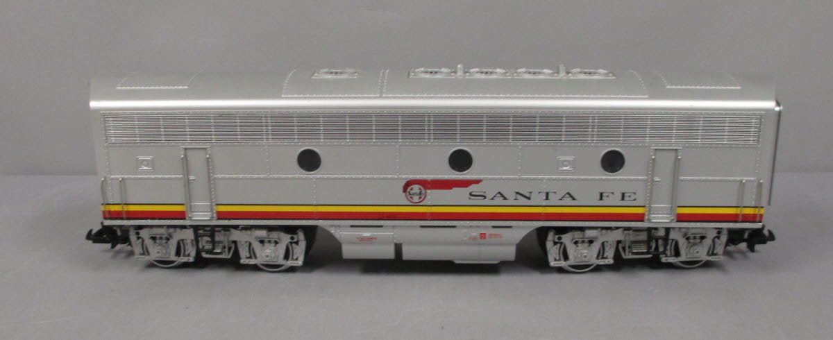 LGB 21586 ATSF Warbonnet F7 Non-Powered B-Unit