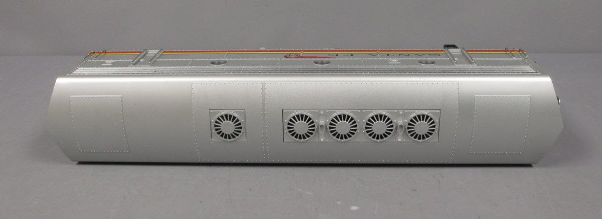 LGB 21586 ATSF Warbonnet F7 Non-Powered B-Unit