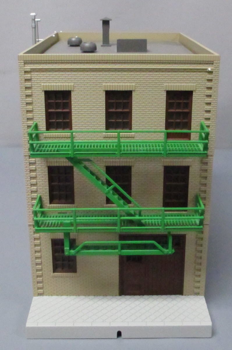 MTH 30-90227 O Gauge Sam's Butcher 3-Story Building