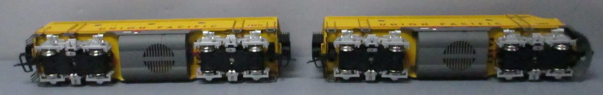 USA Trains R22256 G Union Pacific F-3 AB Unit Powered Diesel Locomotive