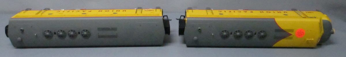 USA Trains R22256 G Union Pacific F-3 AB Unit Powered Diesel Locomotive