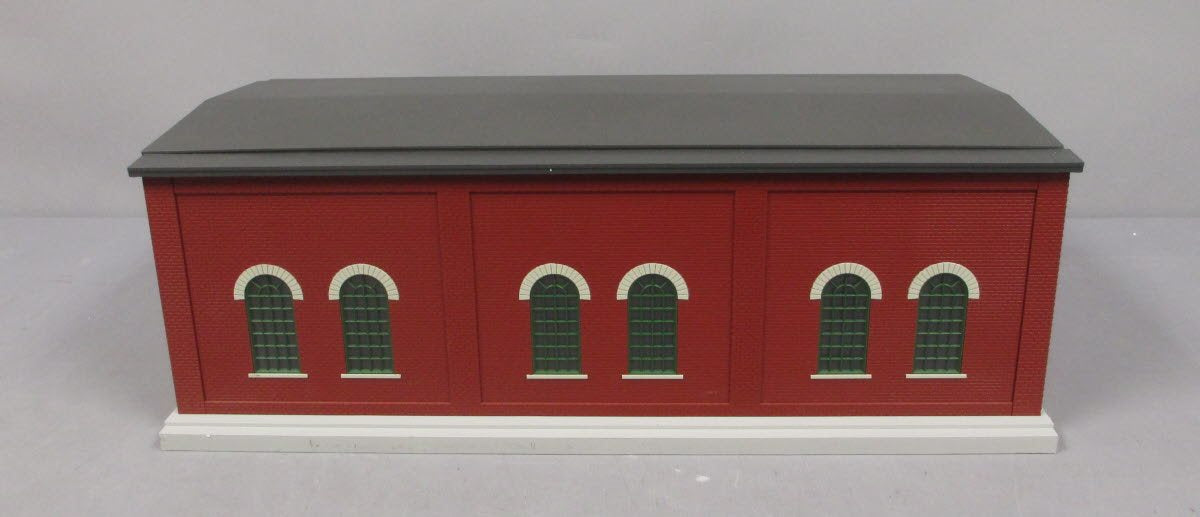 MTH 30-90083 O Gauge Pennsylvania Engine Shed