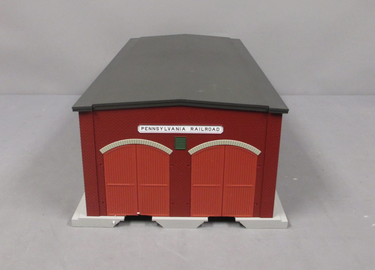 MTH 30-90083 O Gauge Pennsylvania Engine Shed