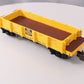 Bachmann 95747 Victor Gold Mining 20' Gondola - Metal Wheels