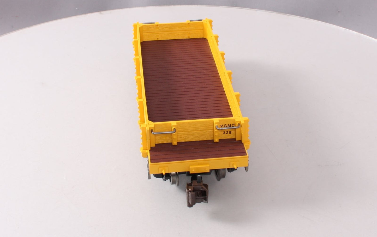 Bachmann 95747 Victor Gold Mining 20' Gondola - Metal Wheels