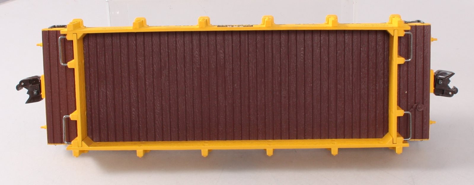 Bachmann 95747 Victor Gold Mining 20' Gondola - Metal Wheels