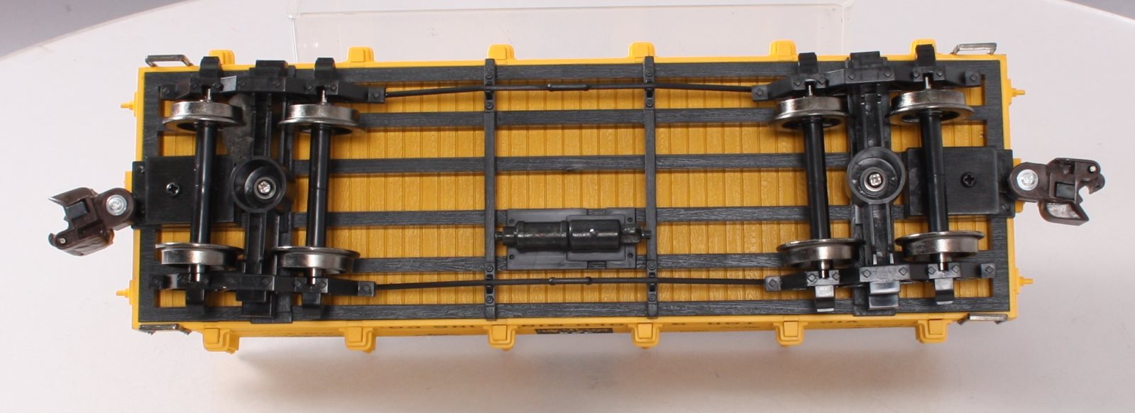 Bachmann 95747 Victor Gold Mining 20' Gondola - Metal Wheels