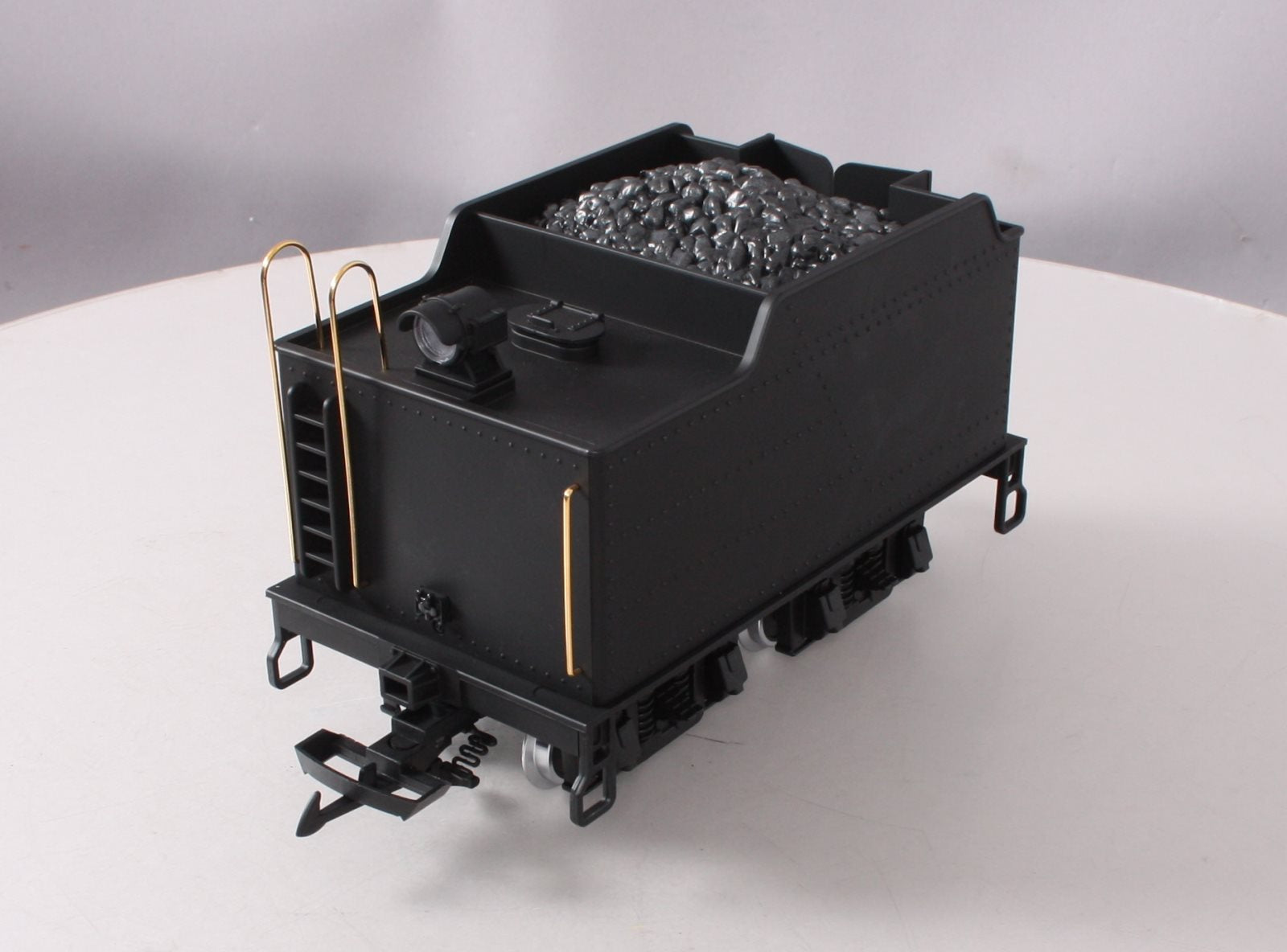 LGB 69232 G Scale Undecorated American Steam Tender w/ Sound – Trainz