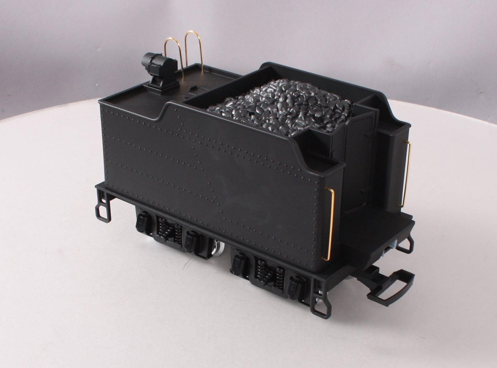 LGB 69232 G Scale Undecorated American Steam Tender w/ Sound – Trainz