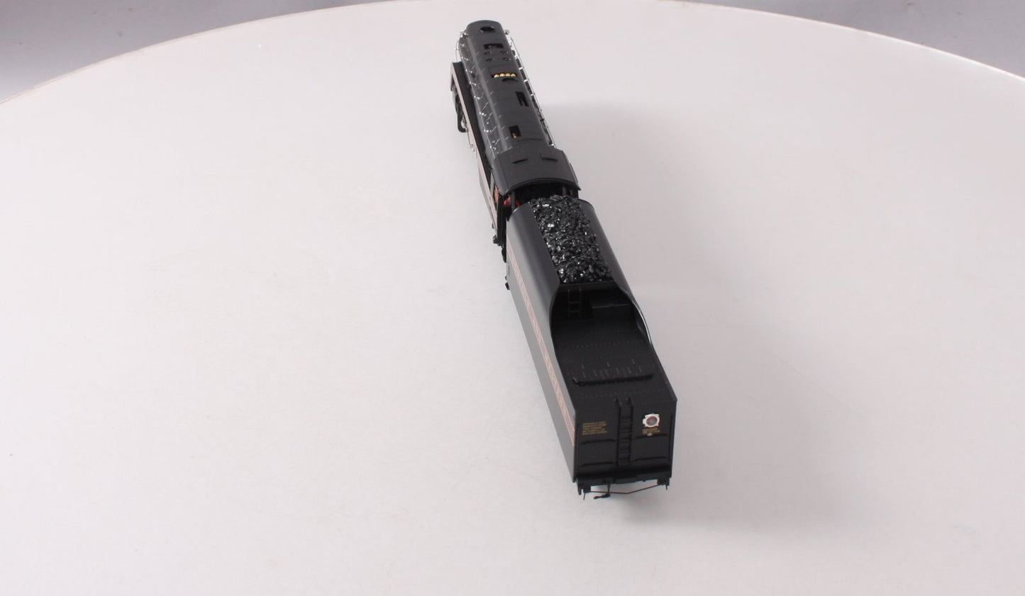MTH 80-3146-1 HO Norfolk & Western J Class 4-8-4 Steam Engine w/PS 3.0 #611