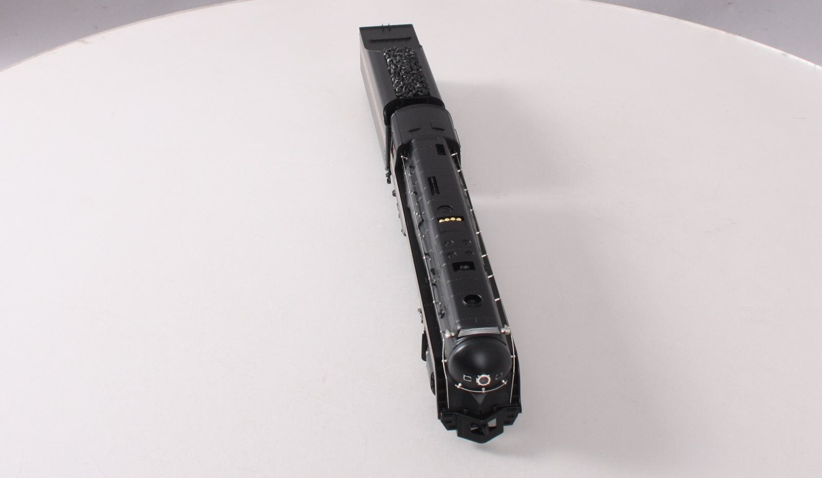 MTH 80-3146-1 HO Norfolk & Western J Class 4-8-4 Steam Engine w/PS 3.0 #611