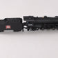 Broadway Limited 2911 HO Rock Island USRA Light 2-8-2 Mikado Steam Loco. #2308