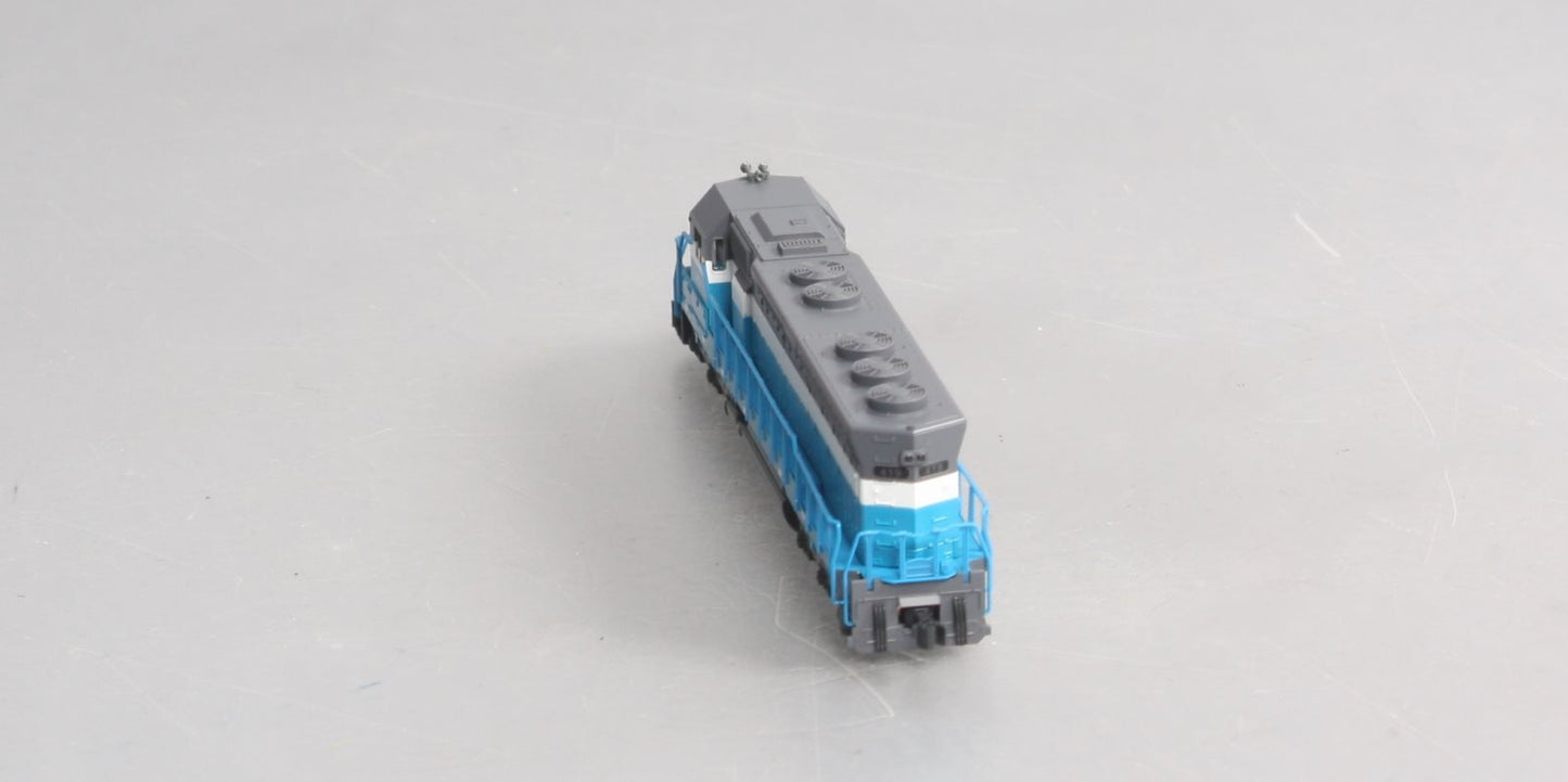 Kato 176-3126 N SD45 GN'Big Sky Blue' #419