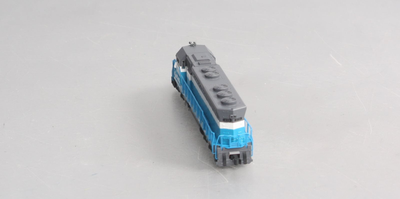 Kato 176-3126 N SD45 GN'Big Sky Blue' #419