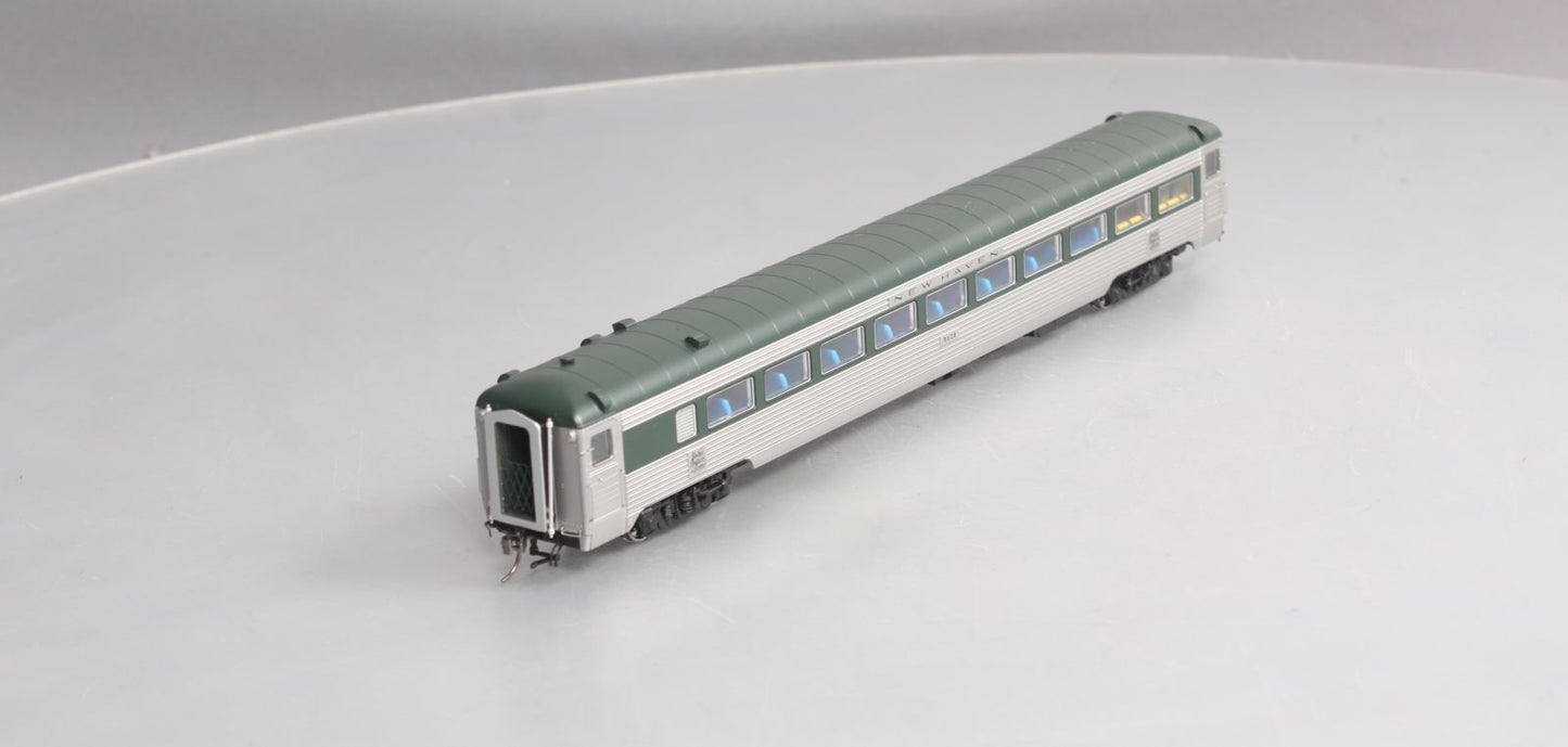 Rapido Trains 17203 HO New Haven 8600-Series Coach #8628