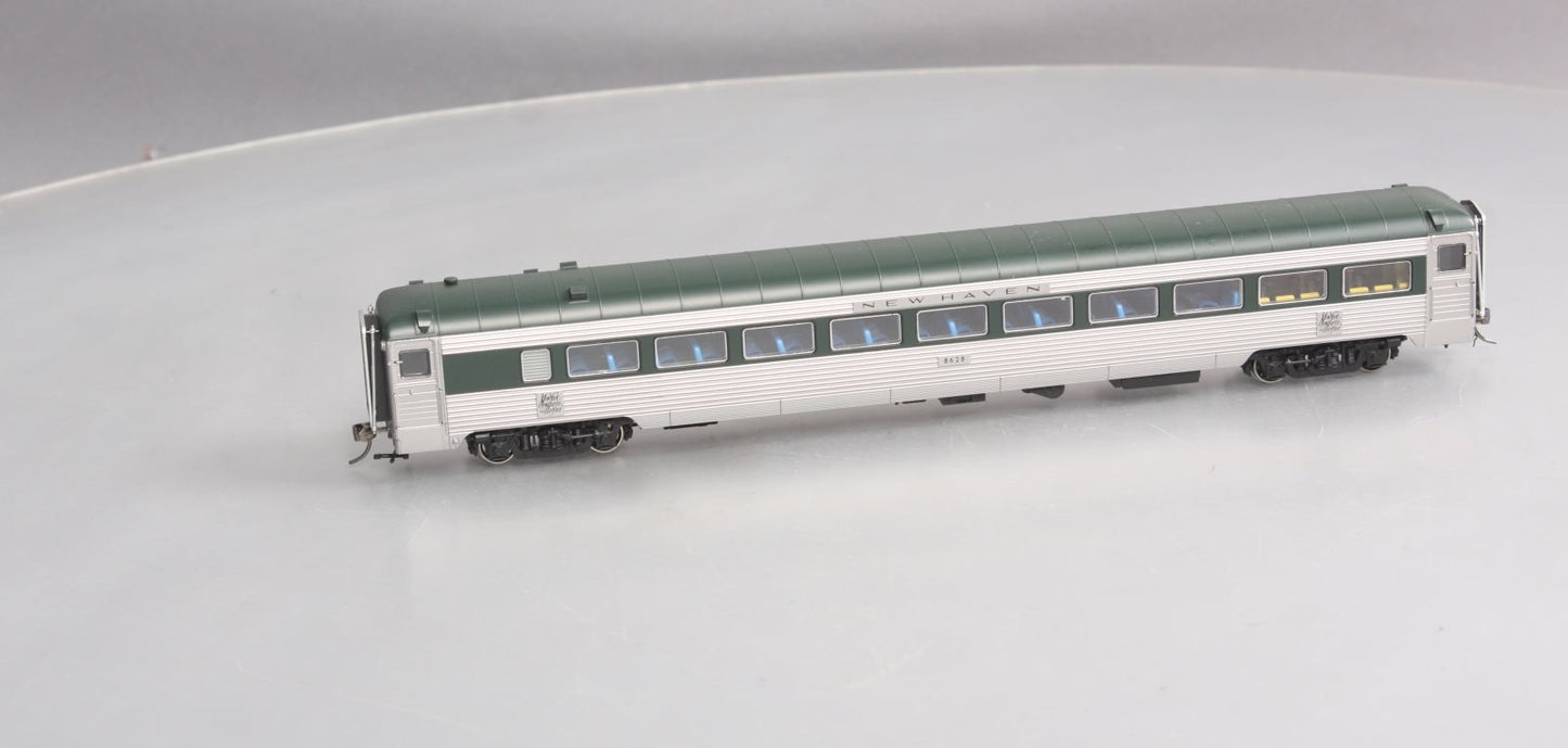 Rapido Trains 17203 HO New Haven 8600-Series Coach #8628