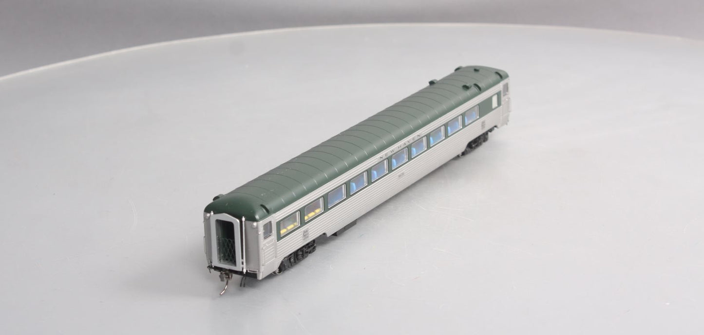 Rapido Trains 17203 HO New Haven 8600-Series Coach #8628
