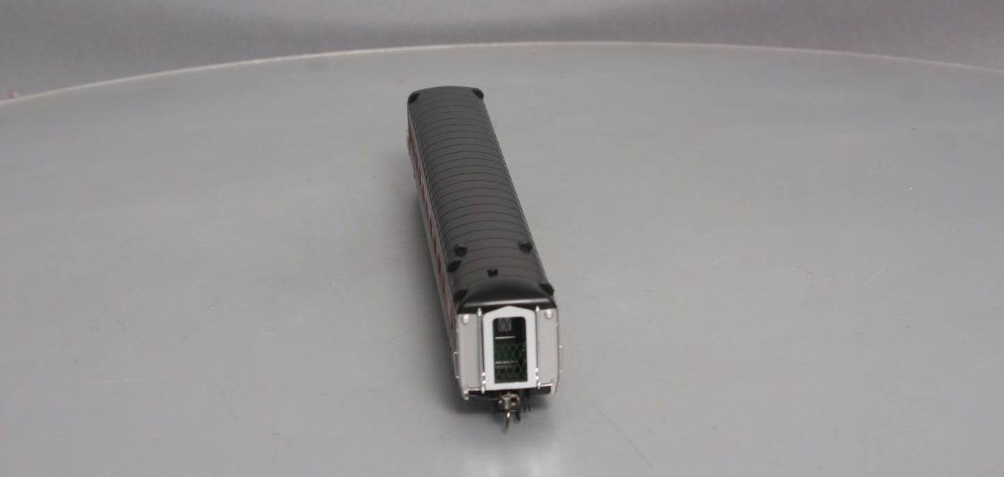 Rapido Trains 17212 HO New Haven 8600 Series Bradley Coach w/ Skirts #8620