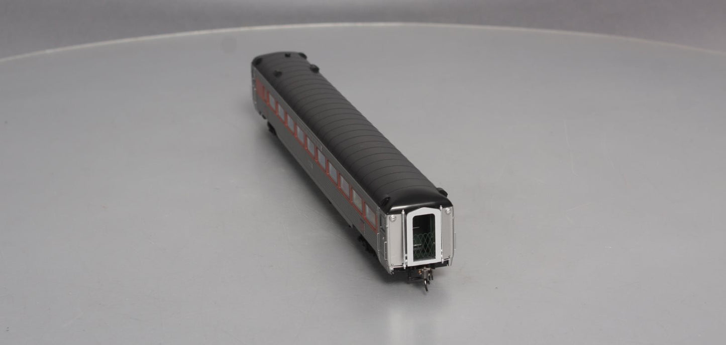 Rapido Trains 17212 HO New Haven 8600 Series Bradley Coach w/ Skirts #8620