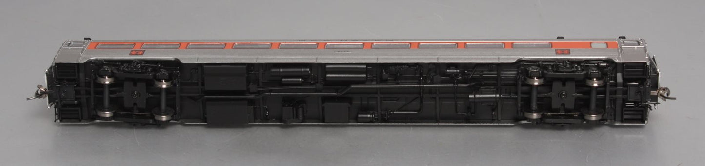 Rapido Trains 17212 HO New Haven 8600 Series Bradley Coach w/ Skirts #8620