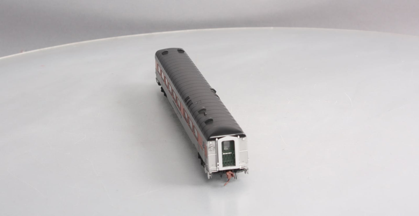 Rapido Trains 132008 HO New Haven Lewis Morris McGinnis with Skirts Dining Car