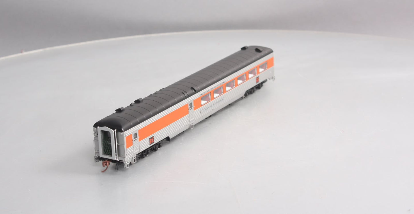 Rapido Trains 132008 HO New Haven Lewis Morris McGinnis with Skirts Dining Car
