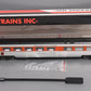 Rapido Trains 132008 HO New Haven Lewis Morris McGinnis with Skirts Dining Car