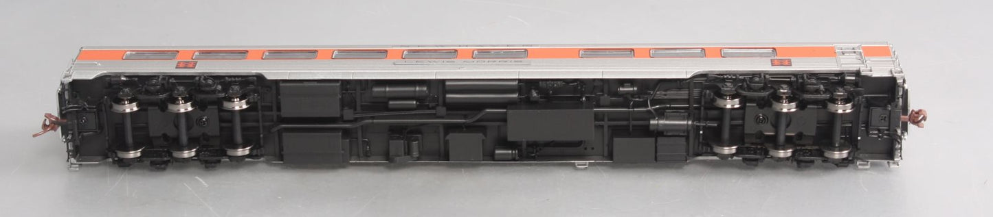 Rapido Trains 132008 HO New Haven Lewis Morris McGinnis with Skirts Dining Car