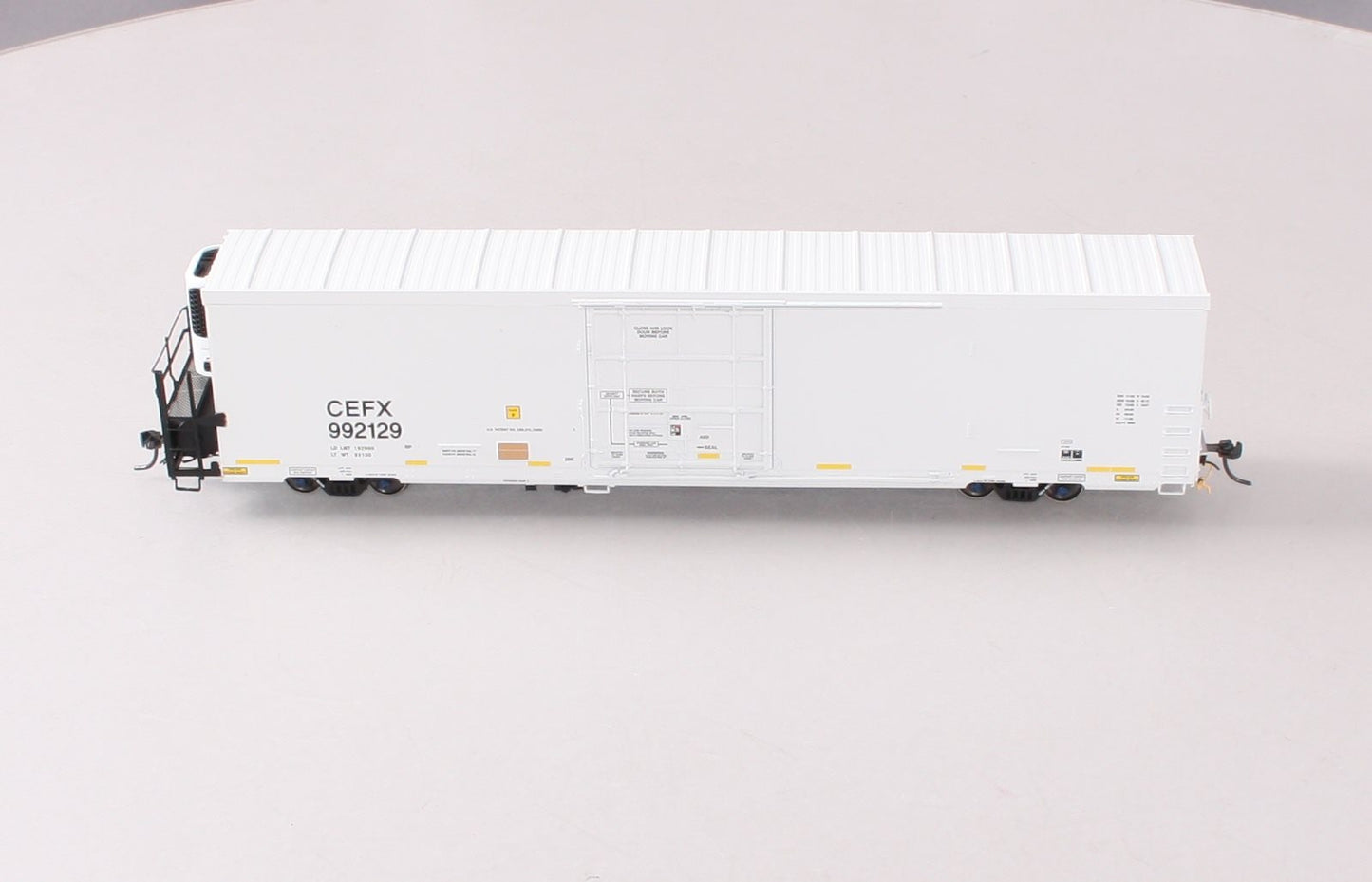 BLMA Models 52911 HO Scale Trinity 64' Reefer CEFX #992129