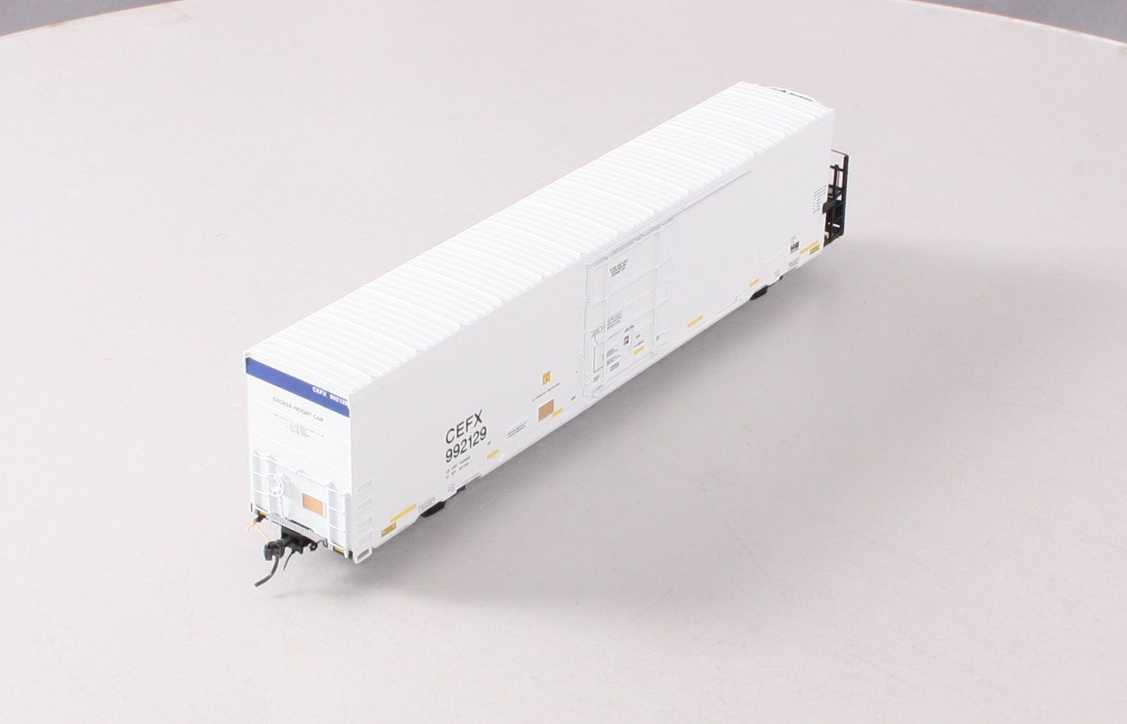 BLMA Models 52911 HO Scale Trinity 64' Reefer CEFX #992129