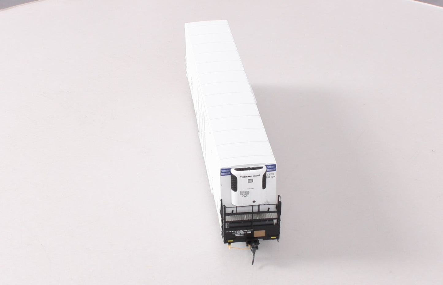 BLMA Models 52911 HO Scale Trinity 64' Reefer CEFX #992129