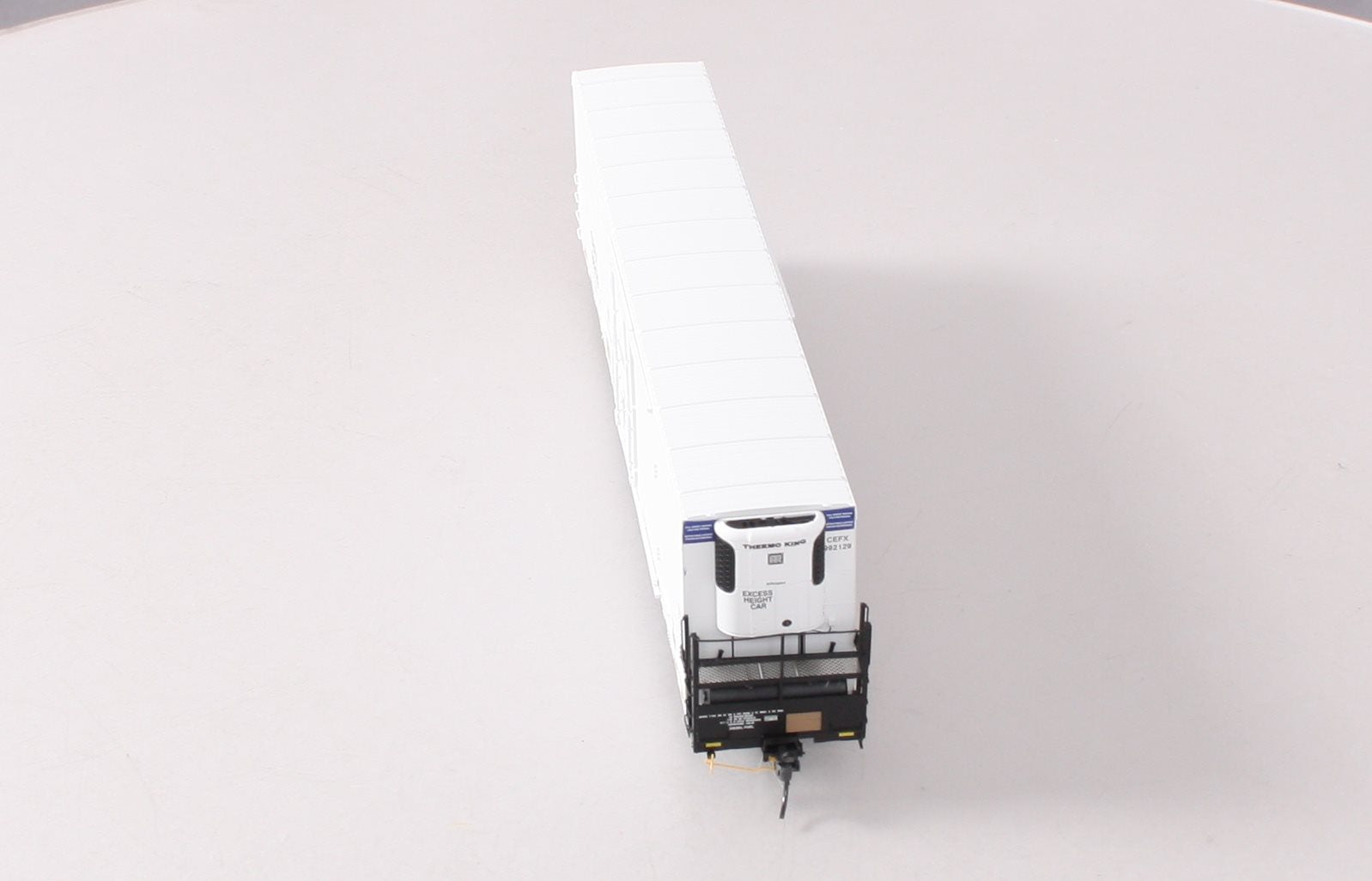 BLMA Models 52911 HO Scale Trinity 64' Reefer CEFX #992129