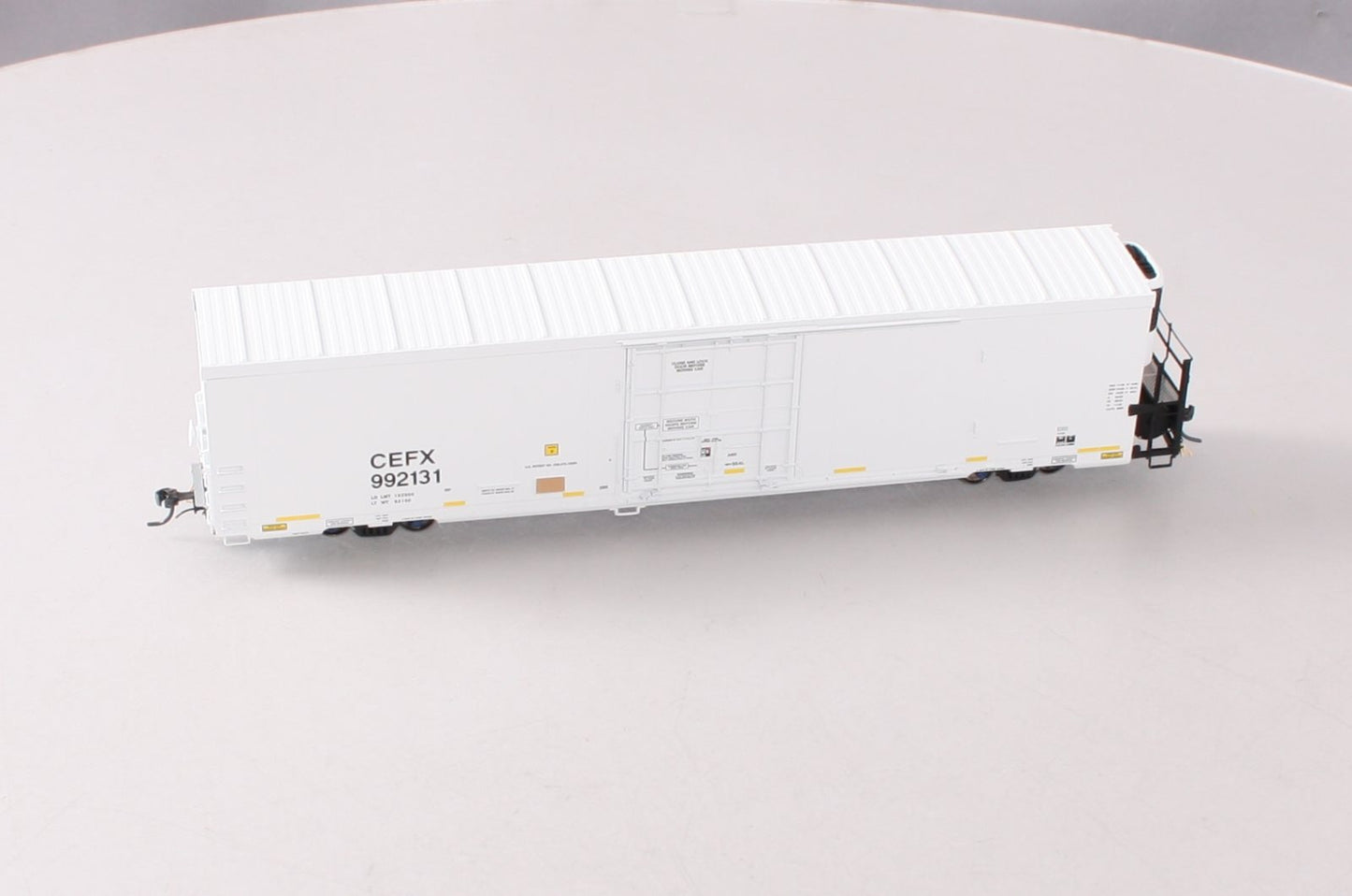 BLMA Models 52913 HO Scale CEFX 64' Refrigerator Car #922131