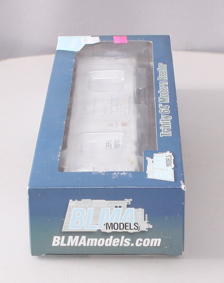 BLMA Models 52913 HO Scale CEFX 64' Refrigerator Car #922131