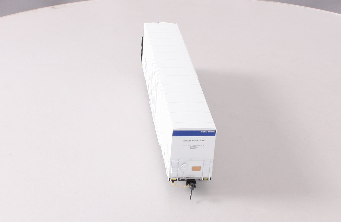 BLMA Models 52915 HO Scale CEFX 64' Refrigerator Car #922133