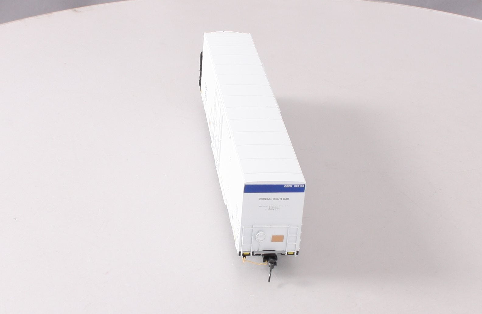 BLMA Models 52915 HO Scale CEFX 64' Refrigerator Car #922133