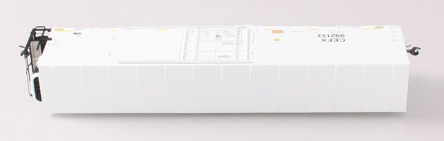 BLMA Models 52915 HO Scale CEFX 64' Refrigerator Car #922133