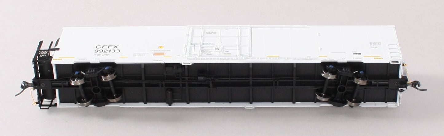 BLMA Models 52915 HO Scale CEFX 64' Refrigerator Car #922133