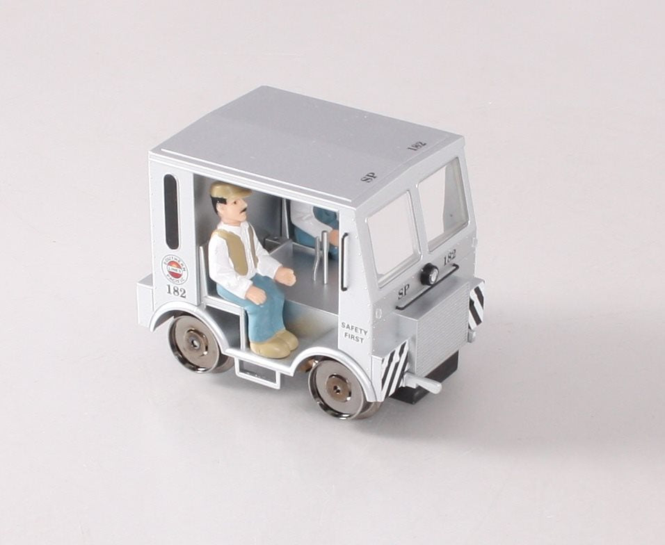 USA Trains 22653 G Southern Pacific Speeder Track Inspection Car #182