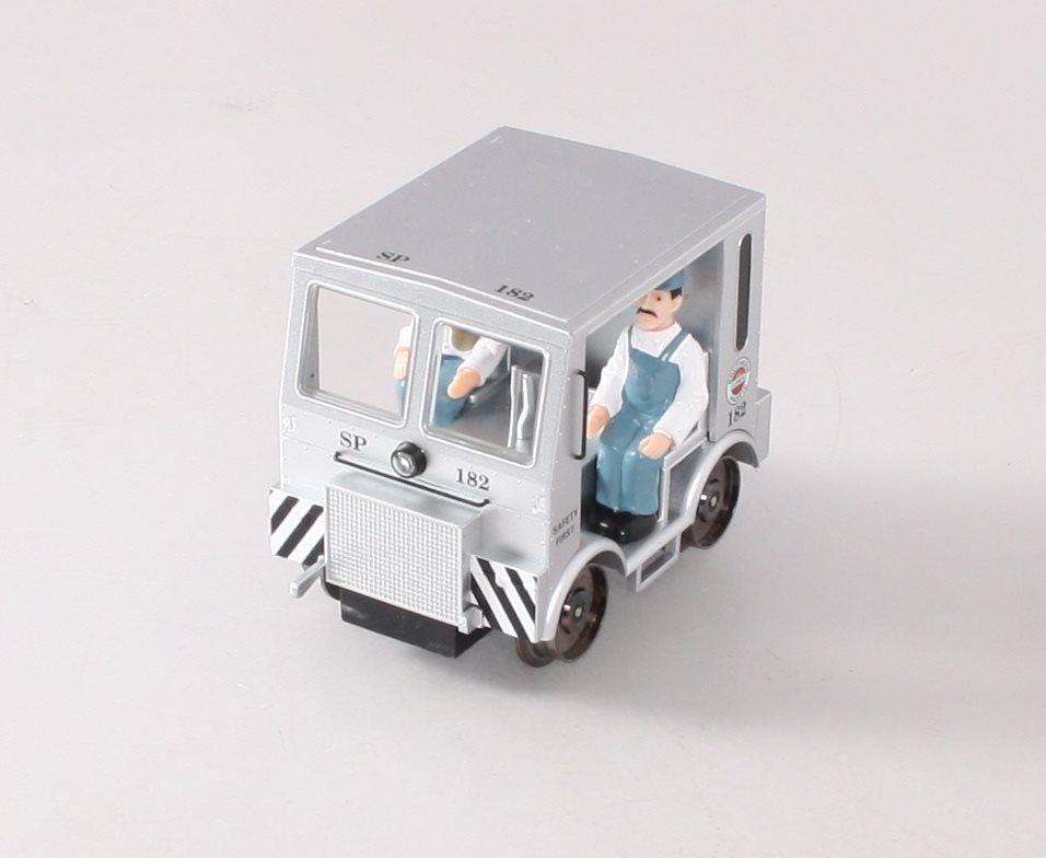 USA Trains 22653 G Southern Pacific Speeder Track Inspection Car #182