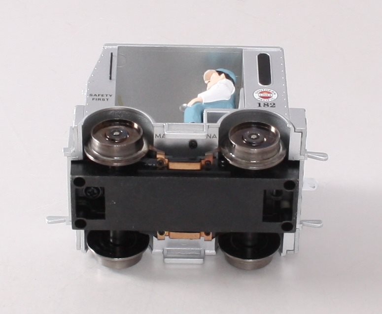 USA Trains 22653 G Southern Pacific Speeder Track Inspection Car #182