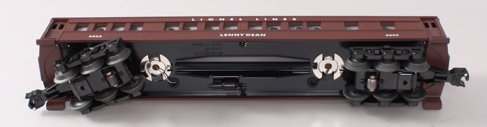 Lionel 6-35412 O Lionel Lines 