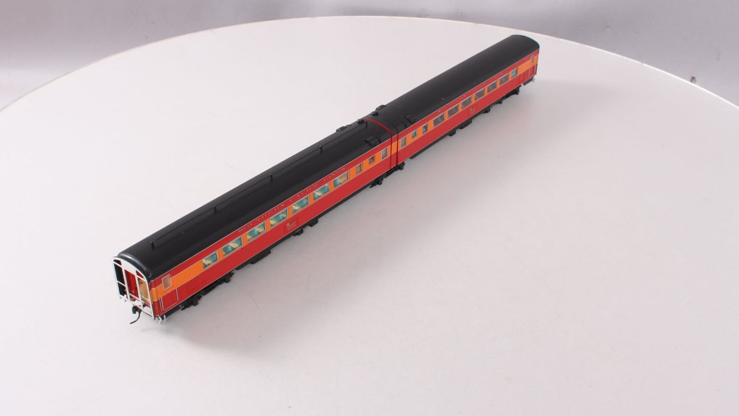 Broadway Limited 1770 HO SP Morning Daylight 1941 Prewar 2 Car Set