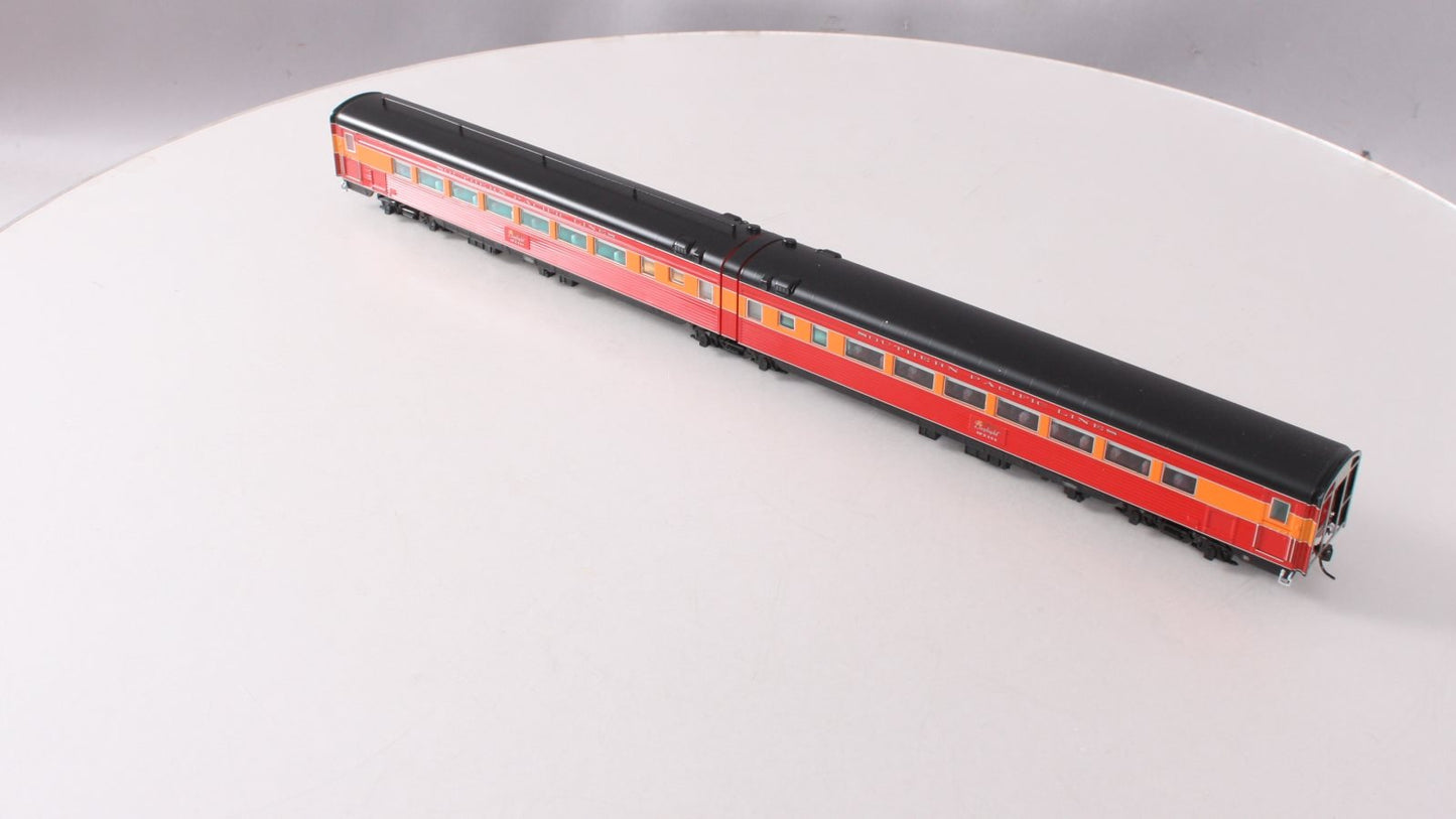 Broadway Limited 1770 HO SP Morning Daylight 1941 Prewar 2 Car Set