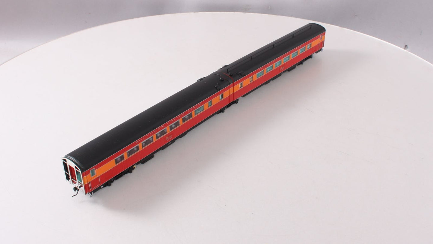 Broadway Limited 1770 HO SP Morning Daylight 1941 Prewar 2 Car Set