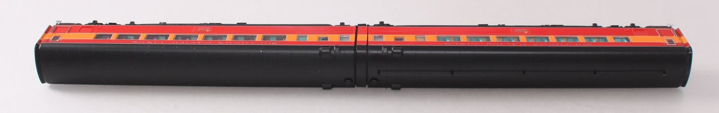 Broadway Limited 1770 HO SP Morning Daylight 1941 Prewar 2 Car Set