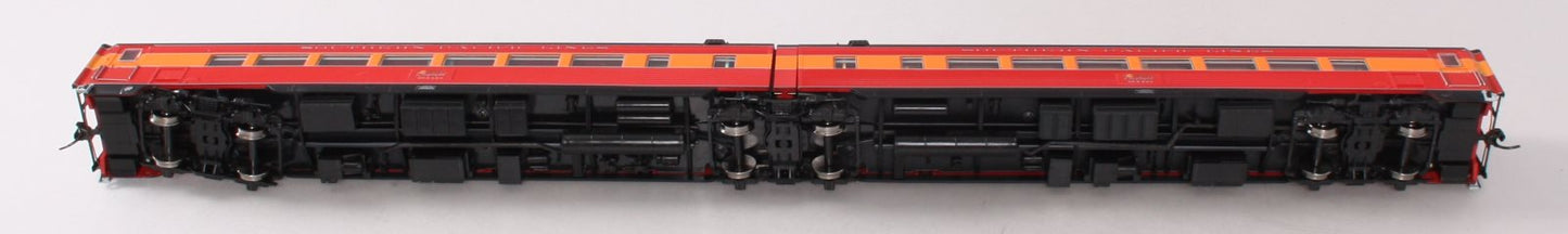 Broadway Limited 1770 HO SP Morning Daylight 1941 Prewar 2 Car Set